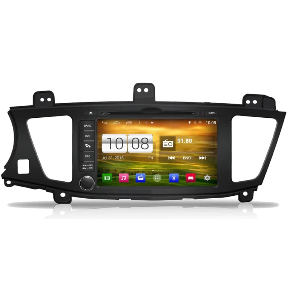 Sistem multimedia audio BORD 22-265: 9-inch KIA CADENZA 2009-2012, K7 2011-2012 - Q8
