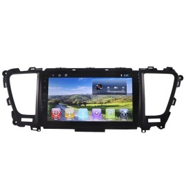 Sistem multimedia audio BORD 22-265: 9-inch KIA CADENZA 2009-2012, K7 2011-2012 - Q8