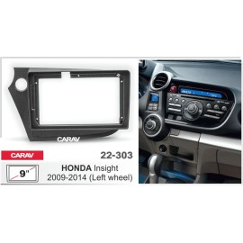 Sistem multimedia audio BORD 22-303: 9-inch HONDA INSIGHT 2009-2014 - Q8