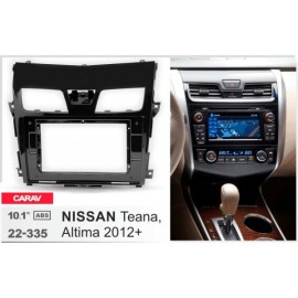 Sistem multimedia audio BORD 22-335: 10.1-inch NISSAN TEANA 2012-2020, ALTIMA 2012-2018 - A10D