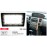Sistem multimedia audio BORD 22-344: 10.1-inch NISSAN X-TRAIL 2004-2007 - A10D