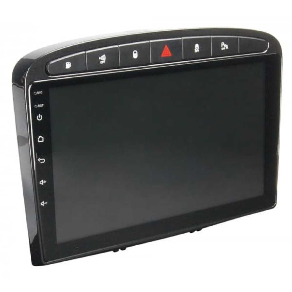 Sistem multimedia audio BORD 22-352: 9-inch PEUGEOT 308 2007-2013, 408 2011-2021 - N10Pro