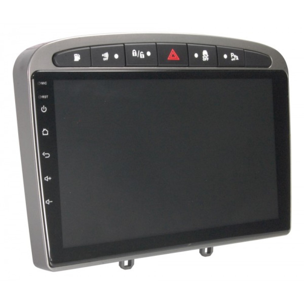Sistem multimedia audio BORD 22-353: 9-inch PEUGEOT 308 2007-2013, 408 2011-2021 - A7