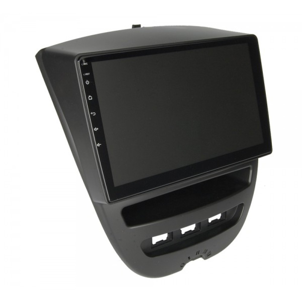 Sistem multimedia audio BORD 22-380: 10.1-inch CITROEN C1 2005-2014 - A10D