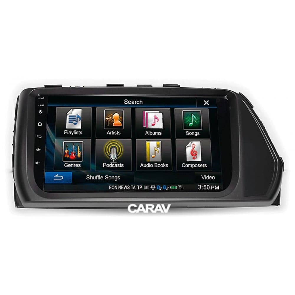 Sistem multimedia audio BORD 22-386: 9-inch HYUNDAI REINA 2017-2024 - A6