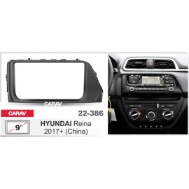 Sistem multimedia audio BORD 22-386: 9-inch HYUNDAI REINA 2017-2024 - A6
