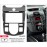 Sistem multimedia audio BORD 22-413: 9-inch KIA CERATO (TD), FORTE (TD), NAZA FORTE 2009-2012 - A09D
