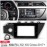 Sistem multimedia audio BORD 22-419: 10.1-inch KIA RIO, K2, KX CROSS 2017-2020 - A10D