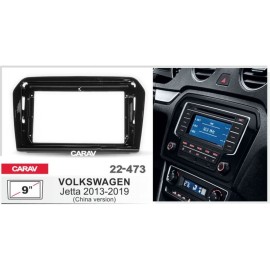 Sistem multimedia audio BORD 22-473: 9-inch VOLKSWAGEN JETTA 2013-2019 - A10D