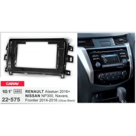 Sistem multimedia audio BORD 22-575: 10.1-inch NISSAN NP300, NAVARA, FRONTIER 2014-2016 - N10Pro