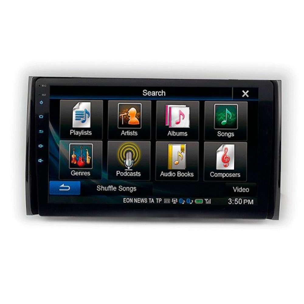 Sistem multimedia audio BORD 22-594: 10.1-inch SKODA KODIAQ 2016-2021 - G9