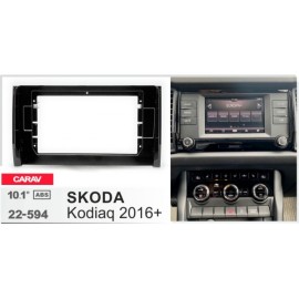 Sistem multimedia audio BORD 22-594: 10.1-inch SKODA KODIAQ 2016-2021 - G9