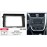 Sistem multimedia audio BORD 22-596: 9-inch SUZUKI CELERIO 2014-2021, CULTUS 2017-2024 - A09D