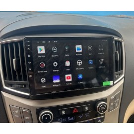 Sistem multimedia audio BORD 22-610: 9-inch HYUNDAI H-1, STAREX, I800, ILOAD, IMAX 2015-2021 - A09D