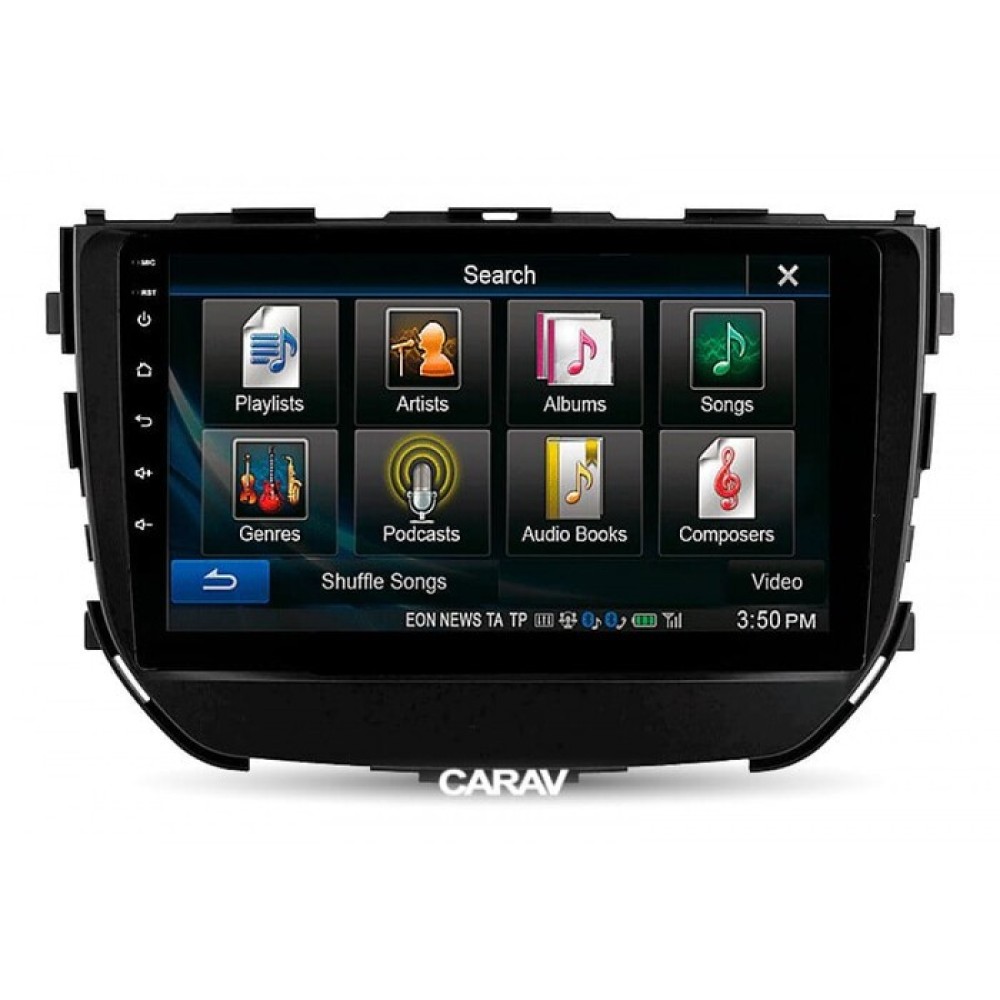 Sistem multimedia audio BORD 22-655: 9-inch SUZUKI MARUTI VITARA BREEZA 2016-2024 - A09D