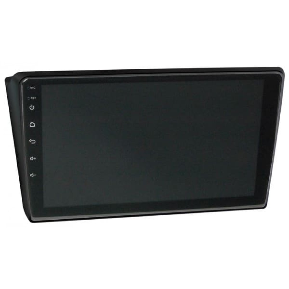 Sistem multimedia audio BORD 22-714: 9-inch TOYOTA AVENSIS 2002-2008 - N10Pro