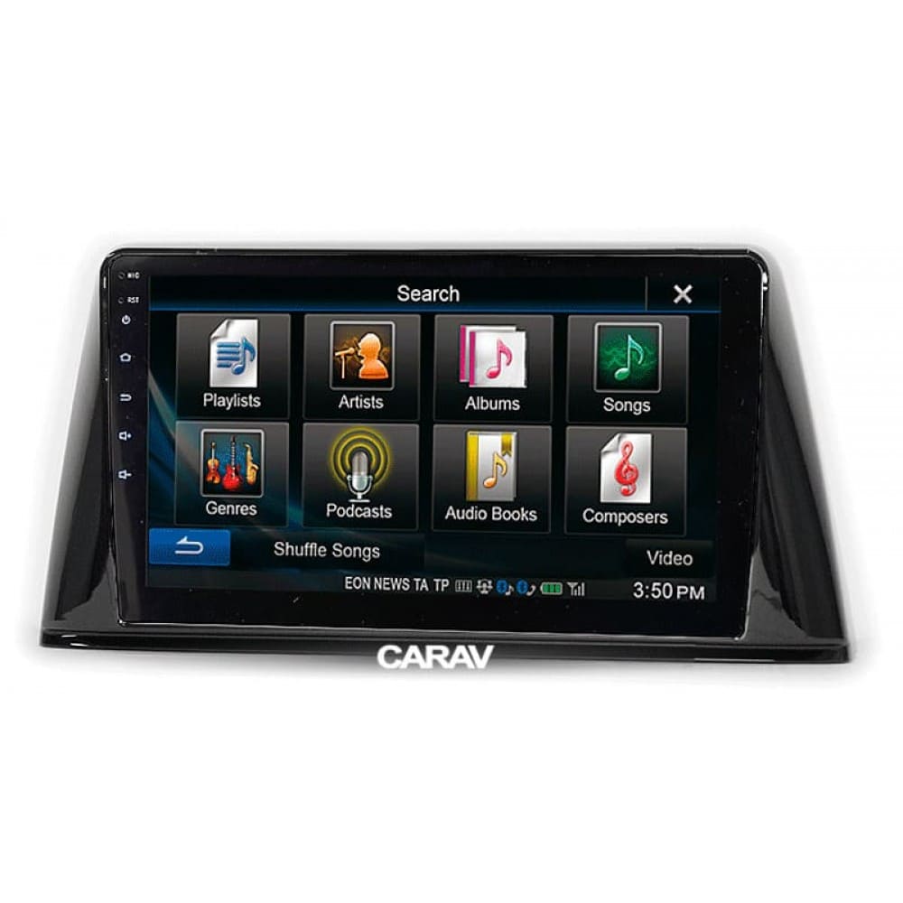 Sistem multimedia audio BORD 22-729: 9-inch PEUGEOT 308 2016-2024 - A09D