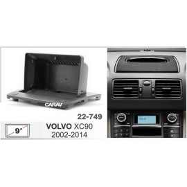 Sistem multimedia audio BORD 22-749: 9-inch VOLVO XC90 2002-2014 - A16
