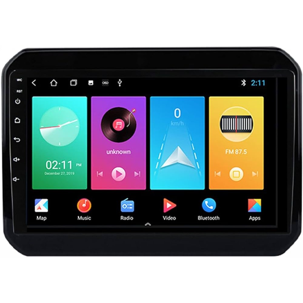 Sistem multimedia audio BORD 22-779: 9-inch SUZUKI IGNIS 2016-2024 - A7