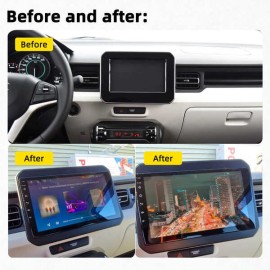 Sistem multimedia audio BORD 22-779: 9-inch SUZUKI IGNIS 2016-2024 - A7