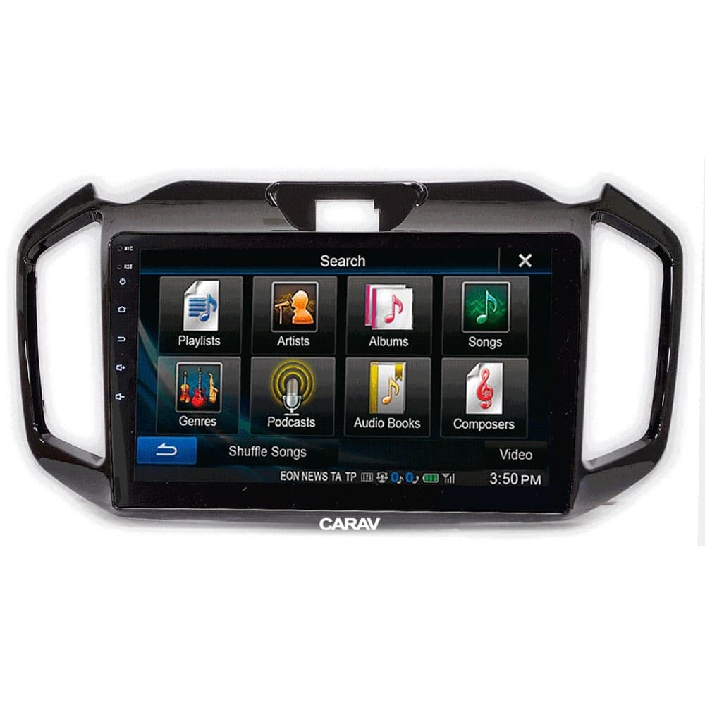 Sistem multimedia audio BORD 22-782: 10.1-inch ISUZU RUIMAI 2016-2024 - G13