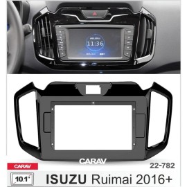 Sistem multimedia audio BORD 22-782: 10.1-inch ISUZU RUIMAI 2016-2024 - G13