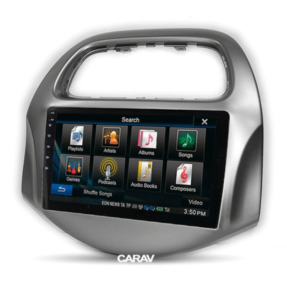 Sistem multimedia audio BORD 22-798: 9-inch CHEVROLET SPARK GT, BEAT 2018-2024 - A09D