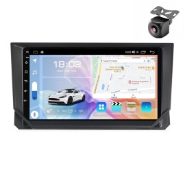 Sistem multimedia audio BORD 22-806: 9-inch SEAT IBIZA, ARONA 2017-2024 - A09D