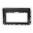 Sistem multimedia audio BORD 22-808: 9-inch KIA RIO (YB) 2016-2024 - A09D