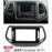 Sistem multimedia audio BORD 22-901: 10.1-inch JEEP COMPASS 2017-2020 - A10D