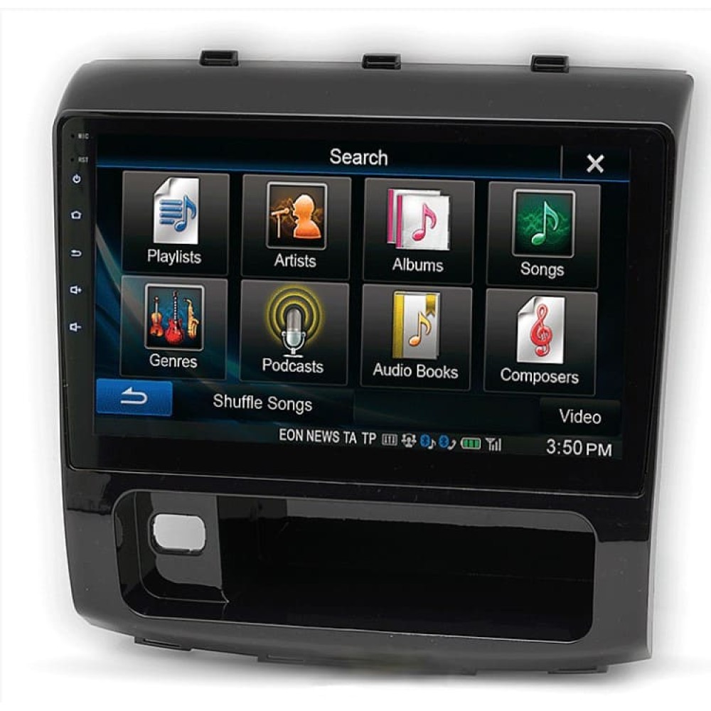 Sistem multimedia audio BORD 22-910: 10.1-inch HAVAL H9 2014-2024 - G10