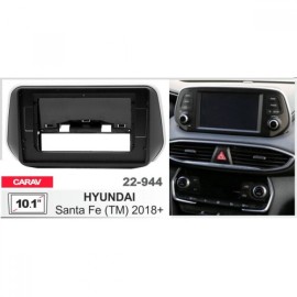 Sistem multimedia audio BORD 22-944: 10.1-inch HYUNDAI SANTA FE 2018-2024 - N10Pro