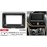 Sistem multimedia audio BORD 22-968: 9-inch TOYOTA NOAH, ESQUIRE, VOXY 2014-2021 - A09D