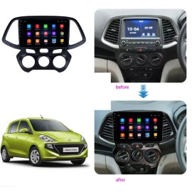Sistem multimedia audio BORD 22-970: 9-inch HYUNDAI SANTRO, ATOS 2018-2024 - G10