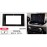 Sistem multimedia audio BORD 22-979: 9-inch TOYOTA RAV4 2019-2024 - A09D
