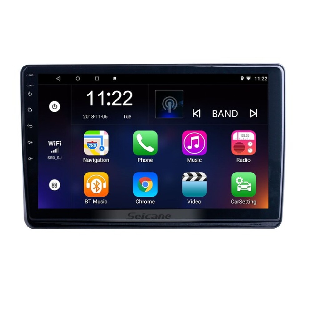 Sistem multimedia audio BORD 22-998: 10.1-inch CITROEN C4 L 2019-2024 - N10Pro