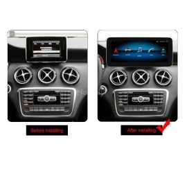 Mercedes-Benz C-Class GLC W205 2015-2018