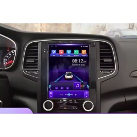 Sistem multimedia audio BORD 9,7-inch RENAULT MEGANE, TALISMAN, KOLEOS, SAMSUNG SM6 2016-2022