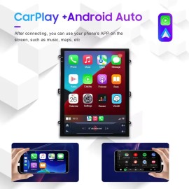 Sistem multimedia audio BORD 9,7-inch RENAULT MEGANE, TALISMAN, KOLEOS, SAMSUNG SM6 2016-2022