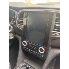 Sistem multimedia audio BORD 9,7-inch RENAULT MEGANE, TALISMAN, KOLEOS, SAMSUNG SM6 2016-2022